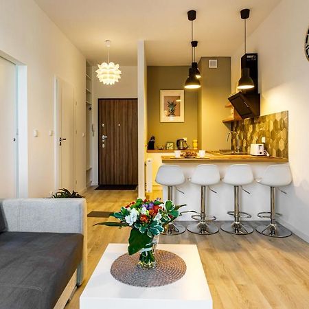 Maya'S Flats & Resorts 32 - Garden Gate Gdańsk Eksteriør billede