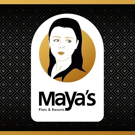 Maya'S Flats & Resorts 32 - Garden Gate Gdańsk Eksteriør billede