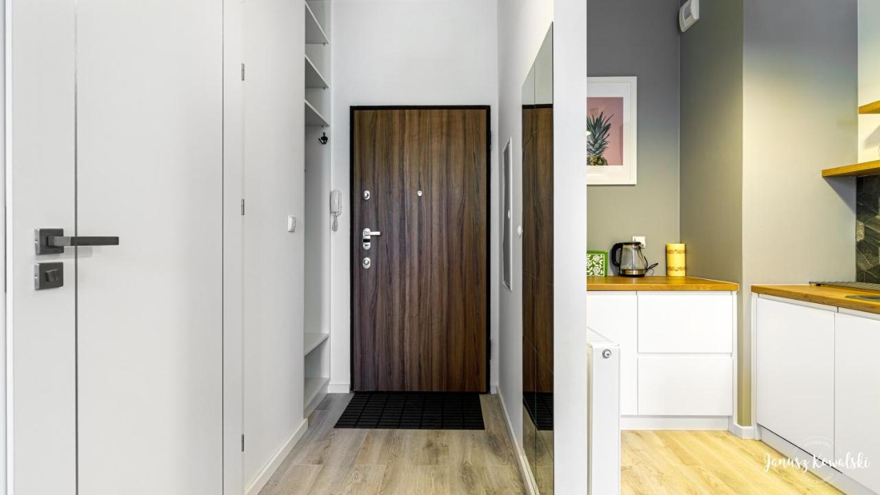 Maya'S Flats & Resorts 32 - Garden Gate Gdańsk Eksteriør billede
