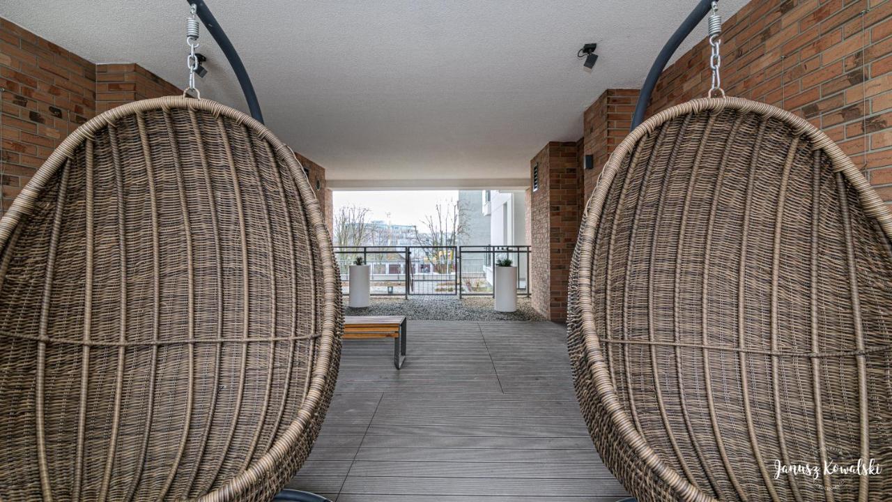 Maya'S Flats & Resorts 32 - Garden Gate Gdańsk Eksteriør billede