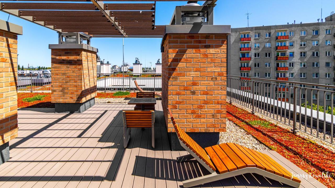 Maya'S Flats & Resorts 32 - Garden Gate Gdańsk Eksteriør billede