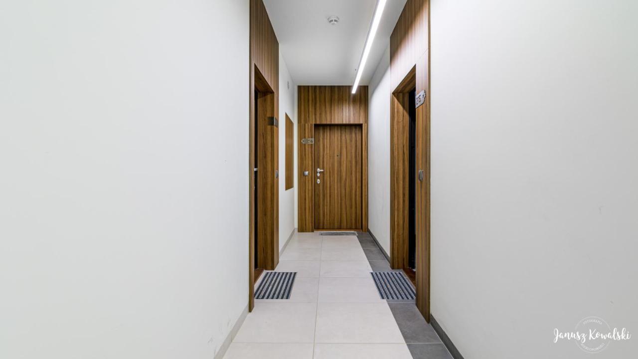Maya'S Flats & Resorts 32 - Garden Gate Gdańsk Eksteriør billede