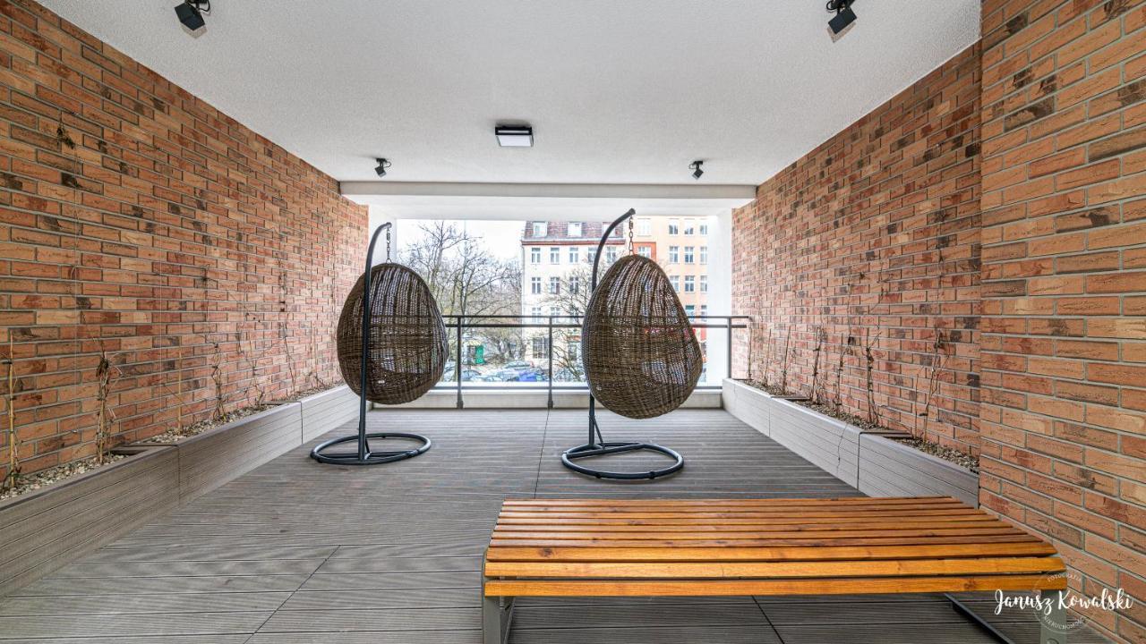 Maya'S Flats & Resorts 32 - Garden Gate Gdańsk Eksteriør billede