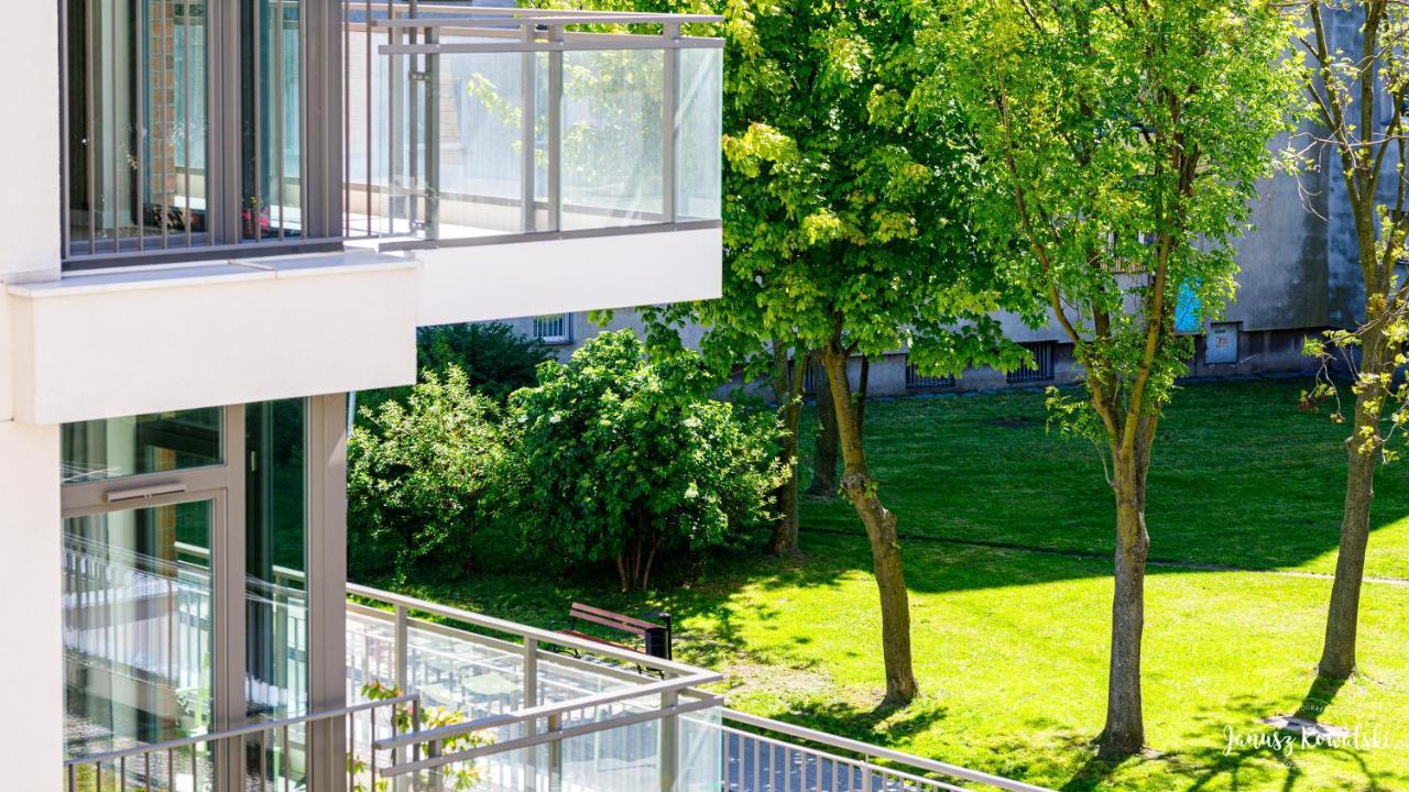Maya'S Flats & Resorts 32 - Garden Gate Gdańsk Eksteriør billede