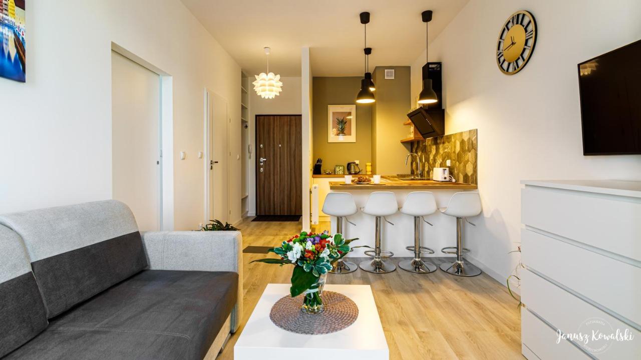 Maya'S Flats & Resorts 32 - Garden Gate Gdańsk Eksteriør billede