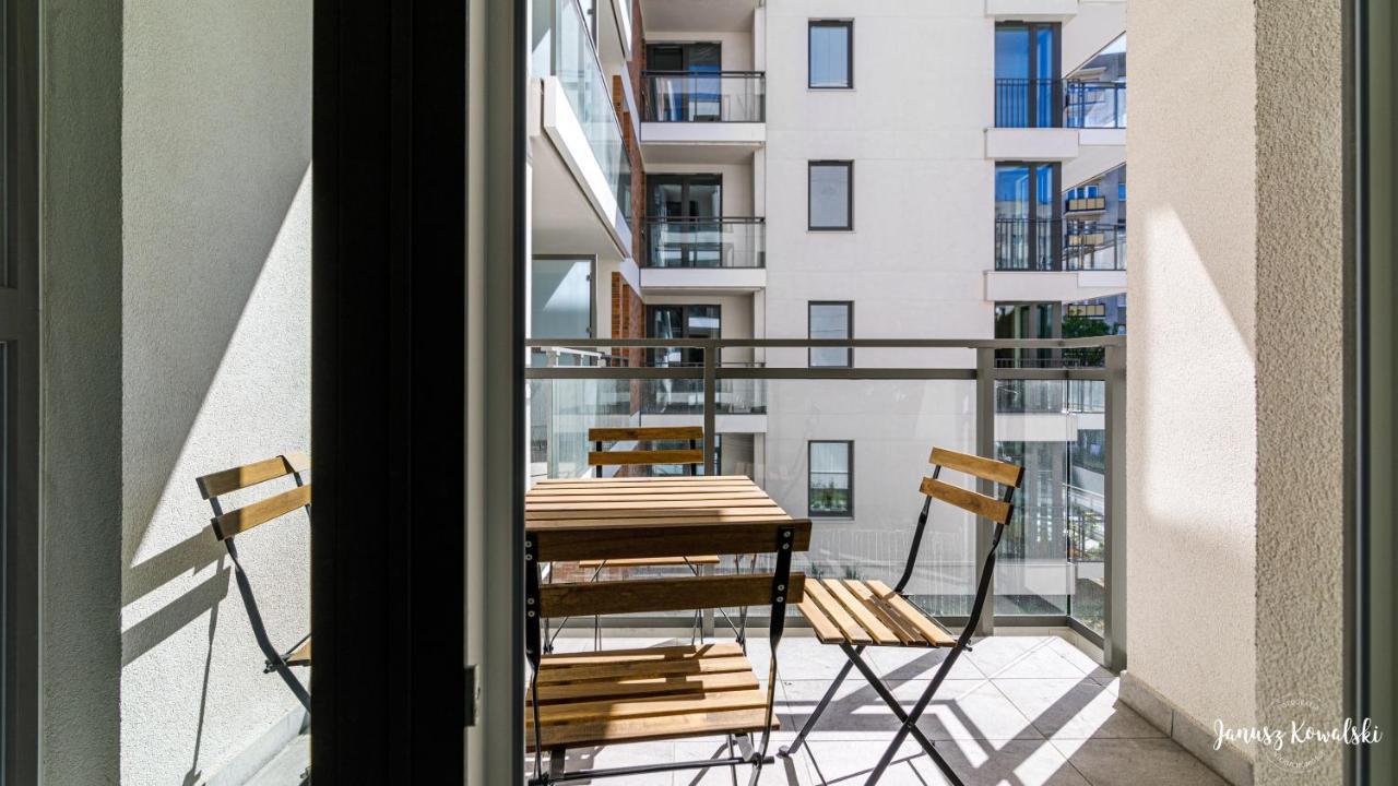 Maya'S Flats & Resorts 32 - Garden Gate Gdańsk Eksteriør billede