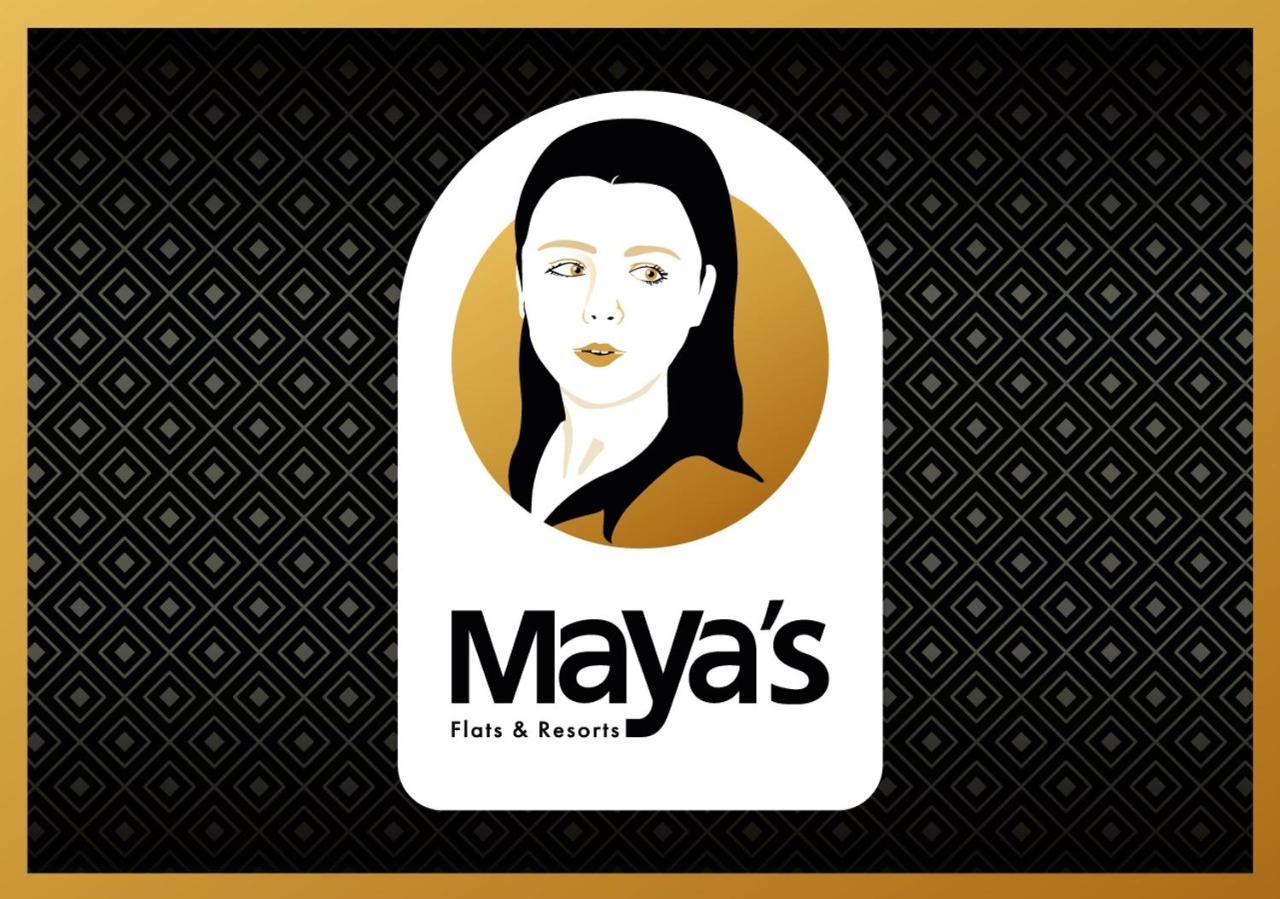 Maya'S Flats & Resorts 32 - Garden Gate Gdańsk Eksteriør billede