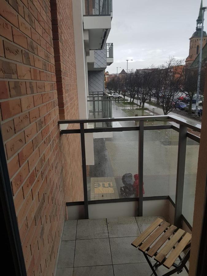 Maya'S Flats & Resorts 32 - Garden Gate Gdańsk Eksteriør billede
